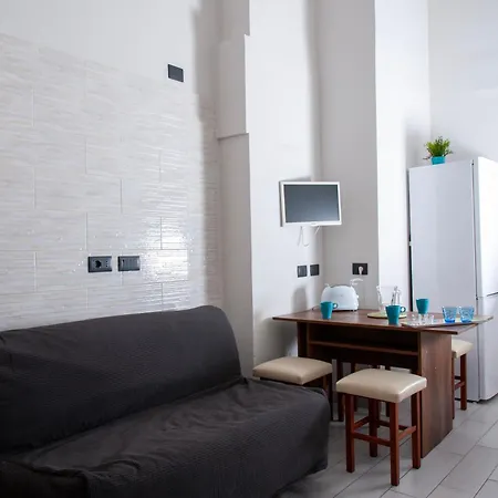 Palazzo Carafa Della Spina Apartmán *