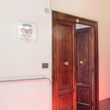 Apartmán Palazzo Carafa Della Spina *