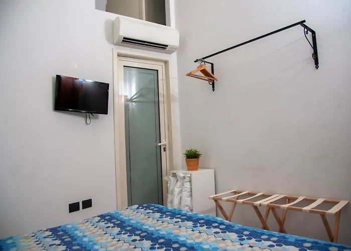 아파트 Palazzo Carafa Della Spina *