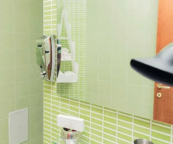 아파트 Palazzo Carafa Della Spina