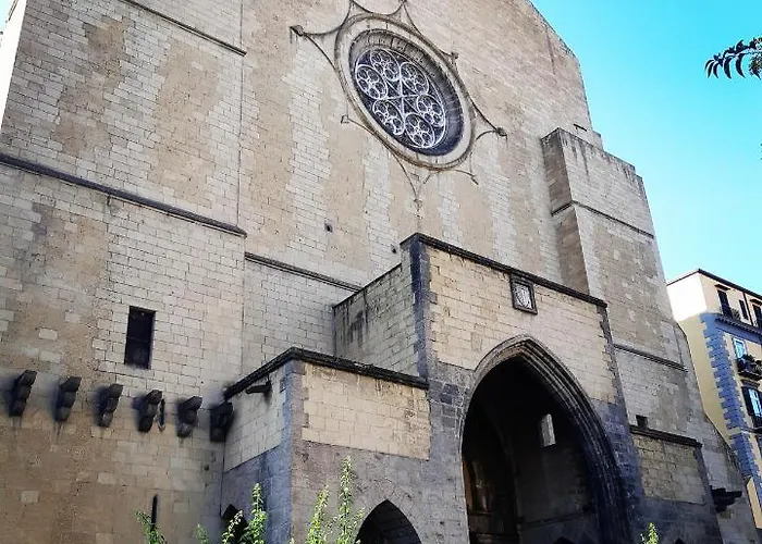 Palazzo Carafa Della Spina 아파트