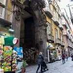Palazzo Carafa Della Spina * 나폴리