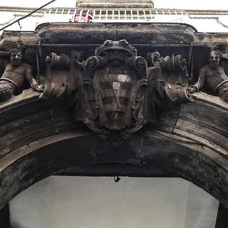 Apartament Palazzo Carafa Della Spina Neapol