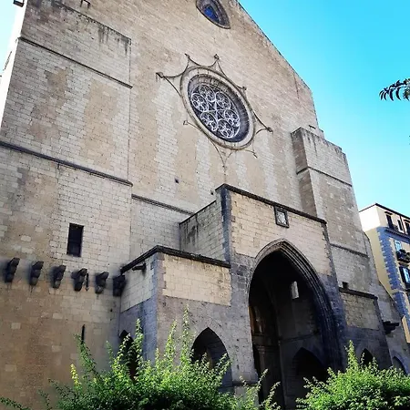 Palazzo Carafa Della Spina Lägenhet
